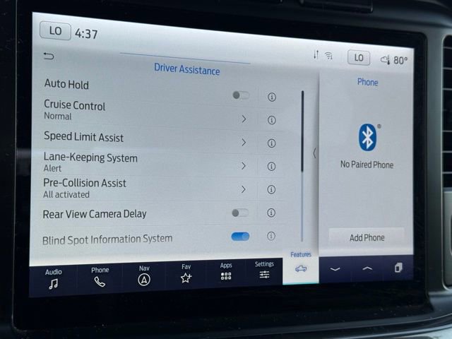 Certified 2023 Ford F150 XLT w/ Equipment Group 302A High image 31