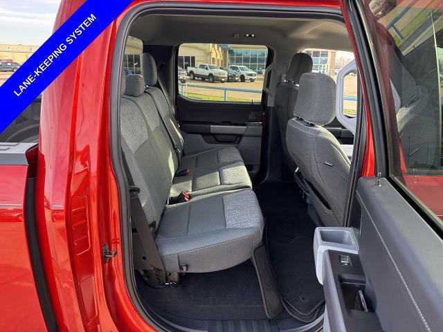 Certified 2023 Ford F150 XLT w/ Equipment Group 302A High image 13