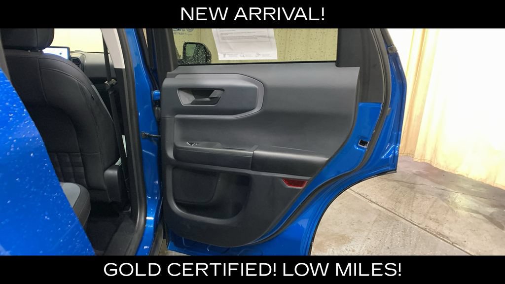 Certified 2022 Ford Bronco Sport Big Bend AWD/4WD image 13