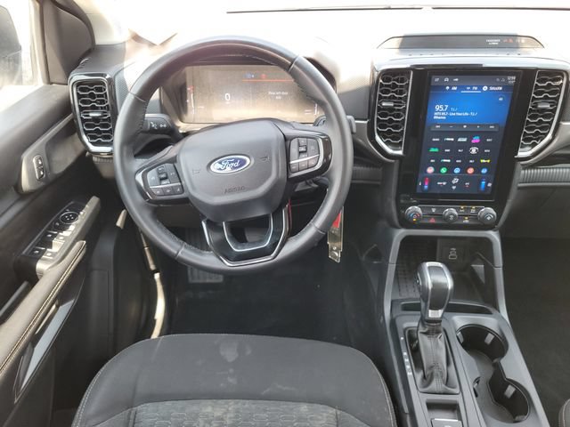Certified 2025 Ford Ranger XLT w/ FX4 Off-Road Package AWD/4WD image 9