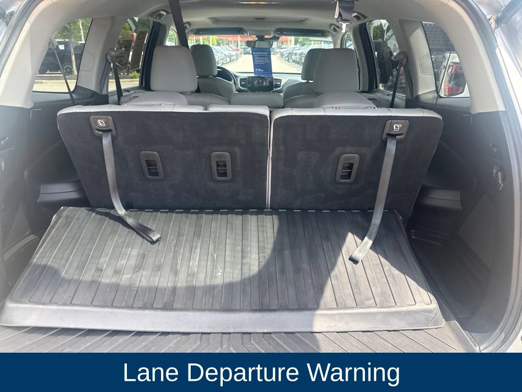 Used 2021 Honda Pilot Special Edition image 9