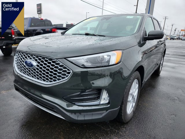 Certified 2024 Ford Edge SEL w/ Convenience Package AWD/4WD image 1