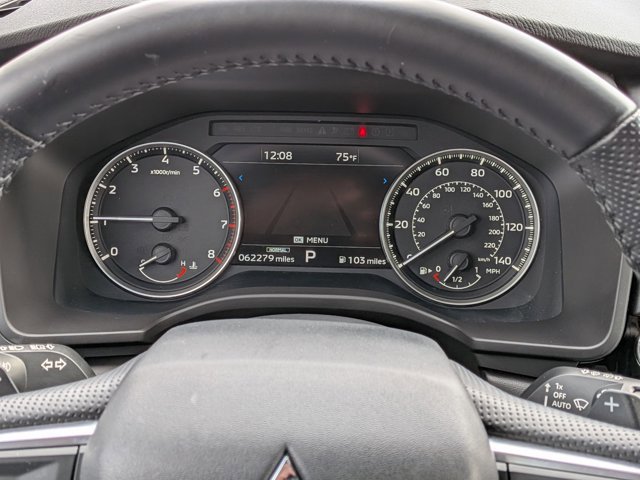 Used 2022 Mitsubishi Outlander SE image 22