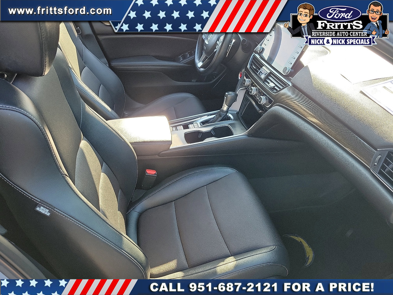 Used 2022 Honda Accord Sport image 15