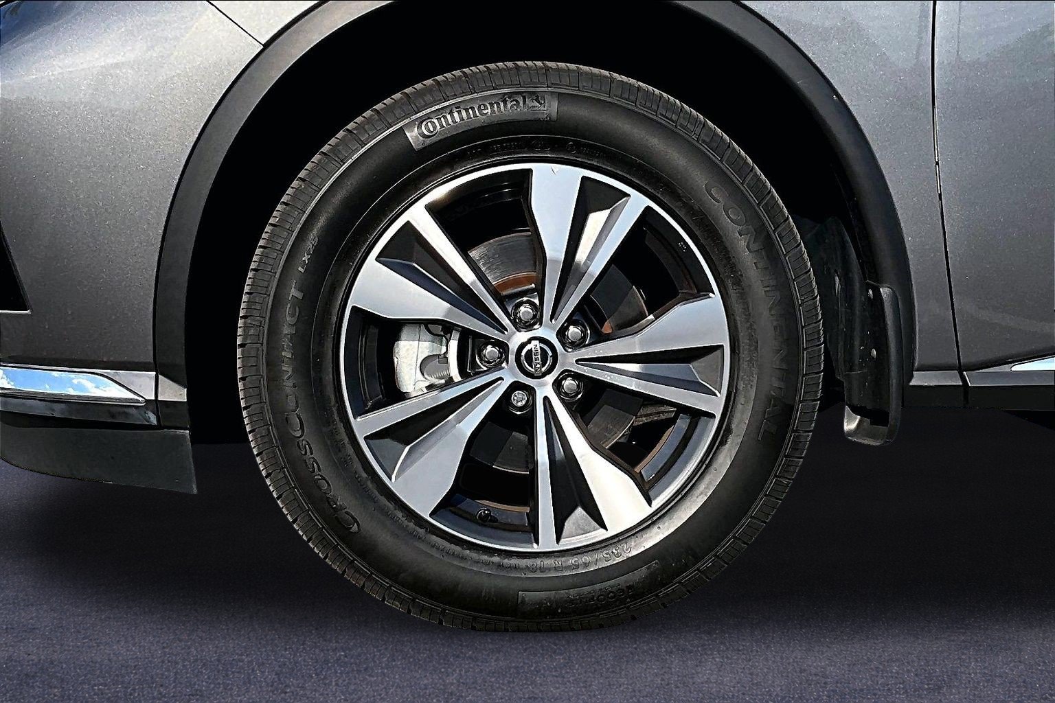 Used 2021 Nissan Murano S AWD/4WD image 34