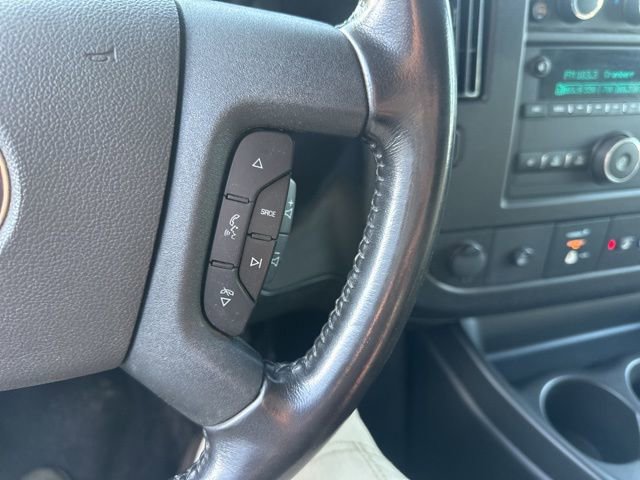 Used 2023 Chevrolet Express 2500 w/ Driver Convenience Package image 29