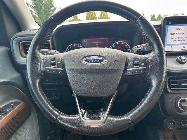 Certified 2022 Ford Maverick Lariat w/ Equipment Group 500A Standard AWD/4WD image 20