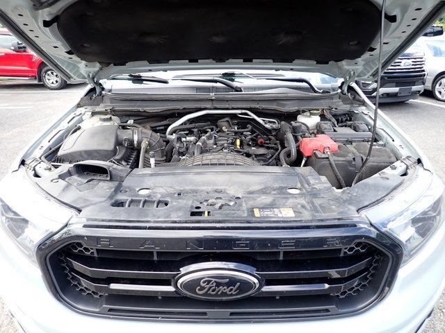 Certified 2022 Ford Ranger Lariat w/ Equipment Group 501A High AWD/4WD image 17