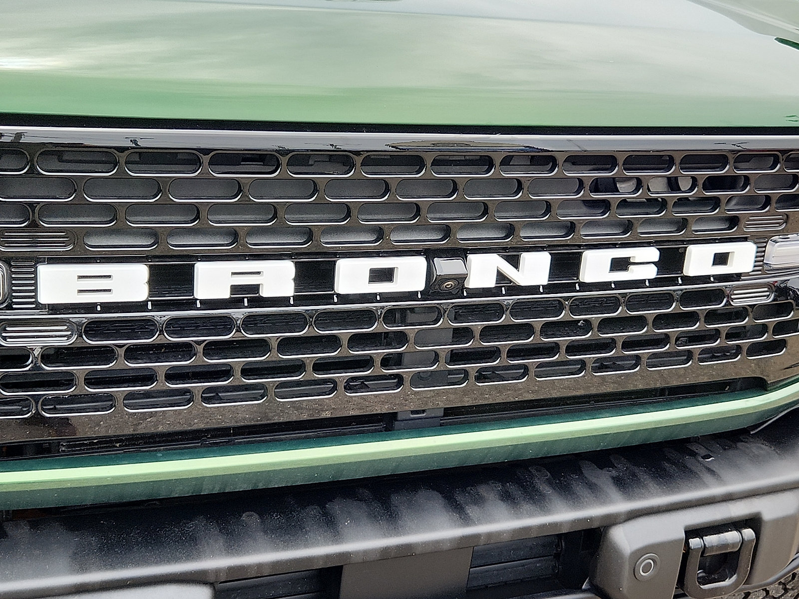 Certified 2025 Ford Bronco Badlands AWD/4WD image 31