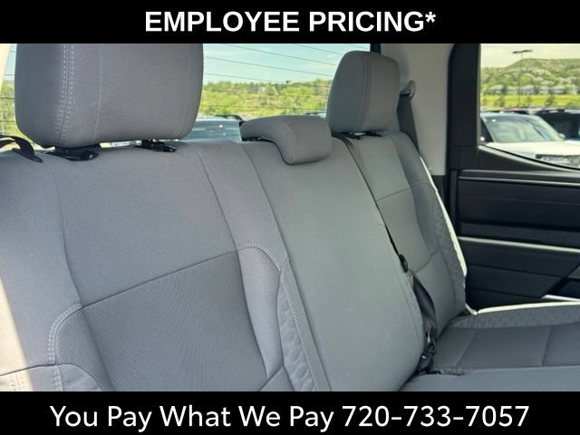Used 2024 Toyota Tundra SR5 w/ SR5 Convenience Package AWD/4WD image 23