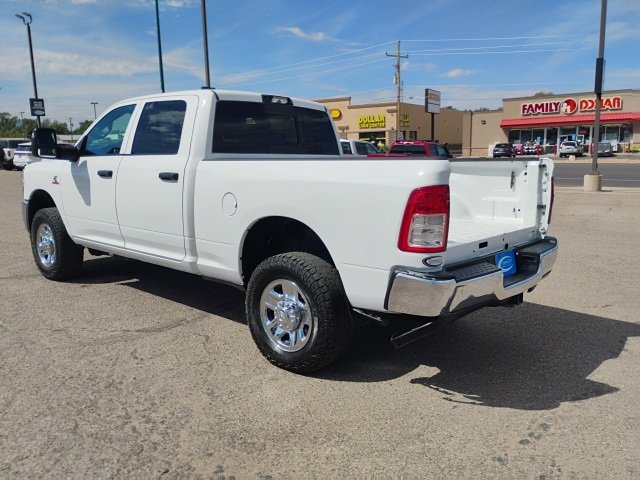 Used 2024 RAM 3500 Tradesman w/ Chrome Appearance Group image 5