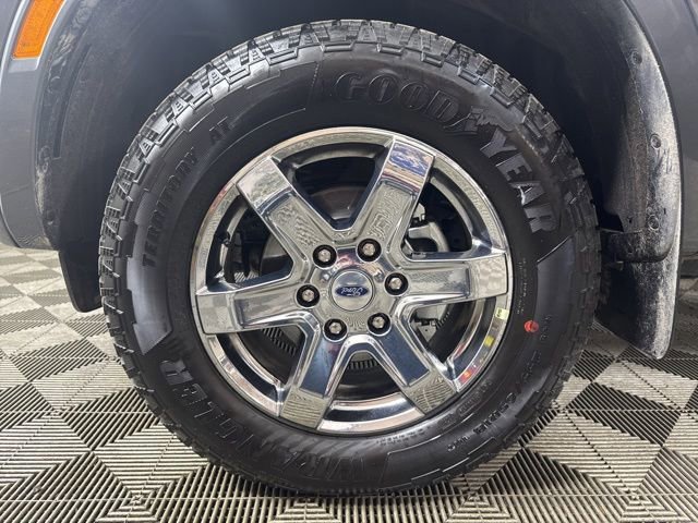 Certified 2025 Ford Ranger Lariat w/ FX4 Off-Road Package image 11