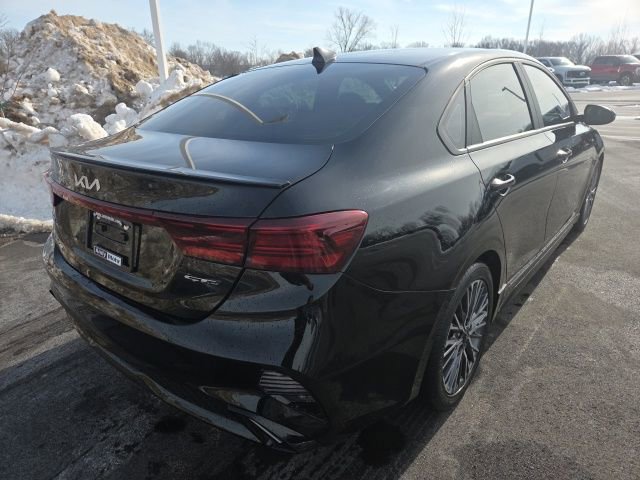 Used 2023 Kia Forte GT-Line w/ GT-Line Premium Package image 8