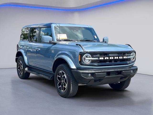 Certified 2025 Ford Bronco Outer Banks AWD/4WD image 5