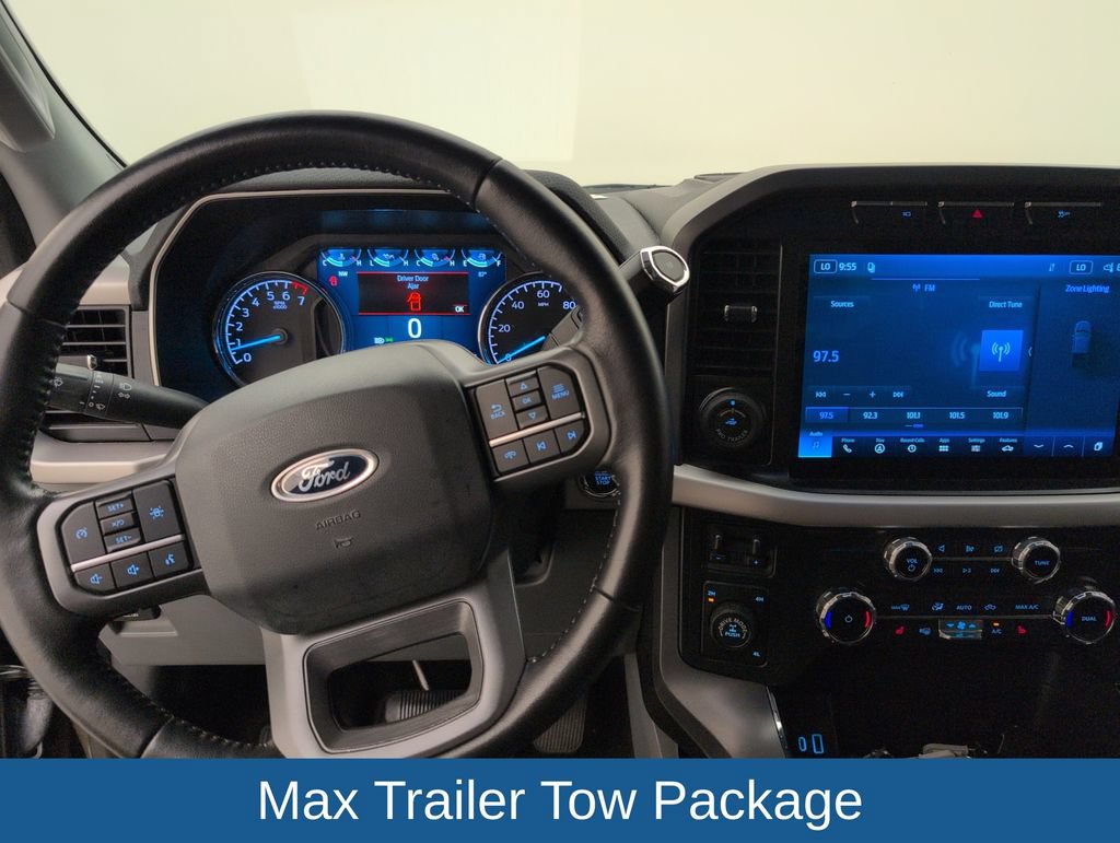Certified 2022 Ford F150 XLT w/ Equipment Group 302A High AWD/4WD image 20