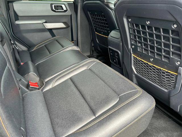 Certified 2023 Ford Bronco Badlands image 20