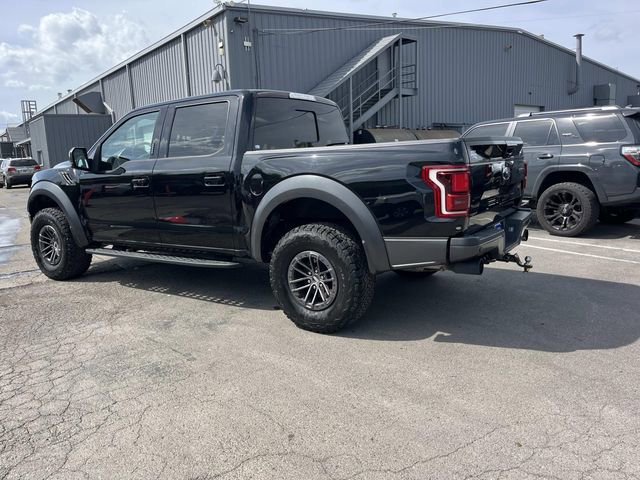 Certified 2019 Ford F150 Raptor w/ Equipment Group 802A Luxury image 6