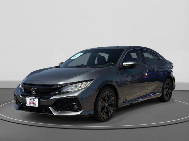 Used 2017 Honda Civic EX image 1