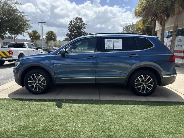 Used 2020 Volkswagen Tiguan SE FWD image 7