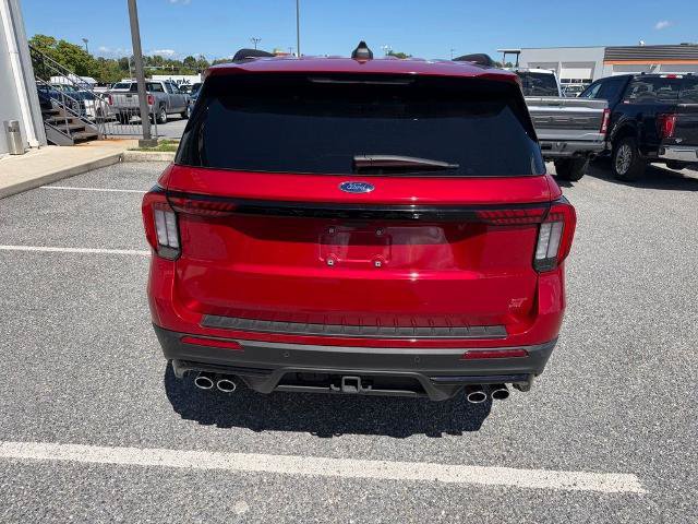 Certified 2025 Ford Explorer ST w/ Sun And Sound Package AWD/4WD image 7