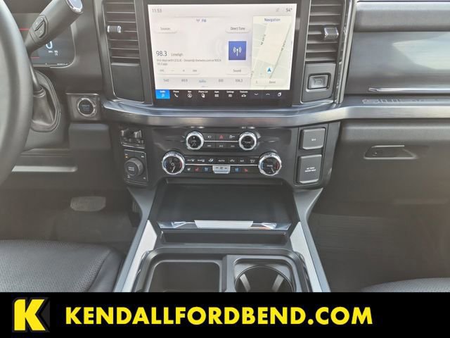 Certified 2025 Ford F350 Lariat w/ FX4 Off-Road Package AWD/4WD image 11