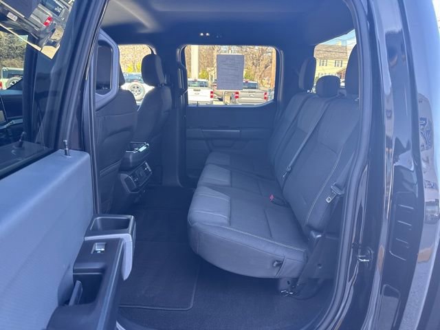 Certified 2024 Ford F150 STX w/ STX Black Appearance Package image 30