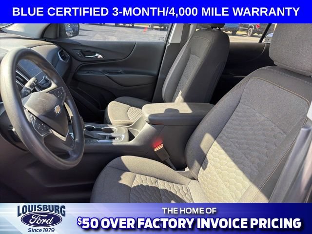 Used 2020 Chevrolet Equinox LT AWD/4WD image 8