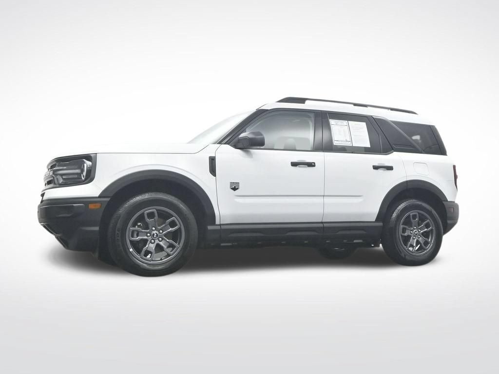 Certified 2024 Ford Bronco Sport Big Bend AWD/4WD image 37