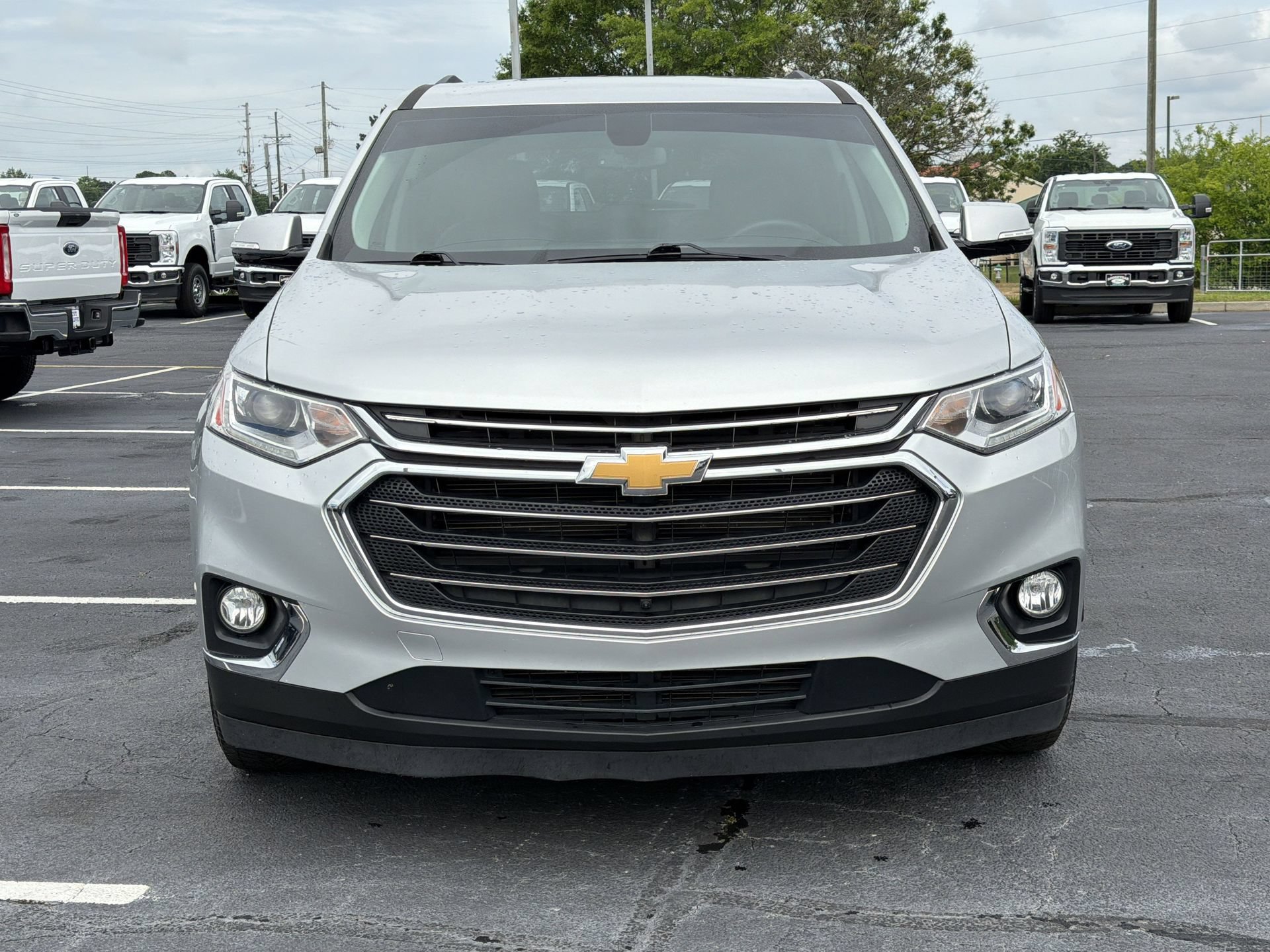Used 2019 Chevrolet Traverse LT w/ LT Premium Package FWD image 32