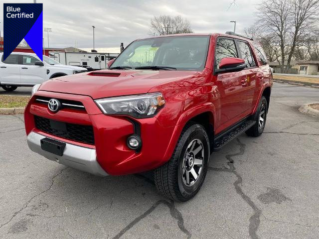 Used 2024 Toyota 4Runner TRD Off-Road Premium image 1
