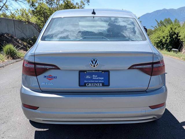 Used 2021 Volkswagen Jetta S FWD image 5