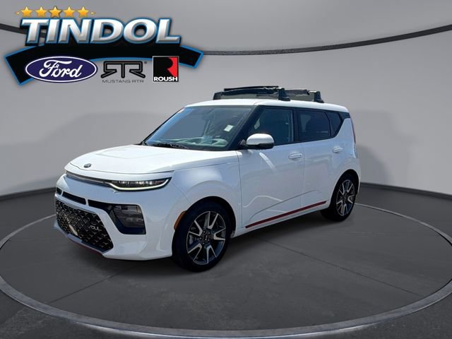 Used 2021 Kia Soul Turbo FWD image 5