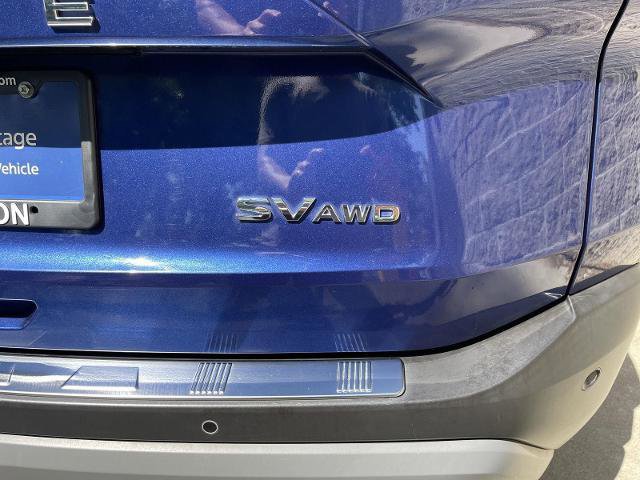 Used 2022 Nissan Rogue SV image 37