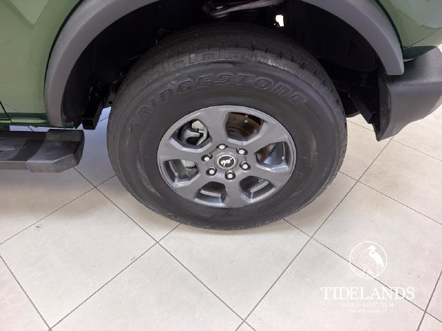 Certified 2023 Ford Bronco Big Bend AWD/4WD image 34