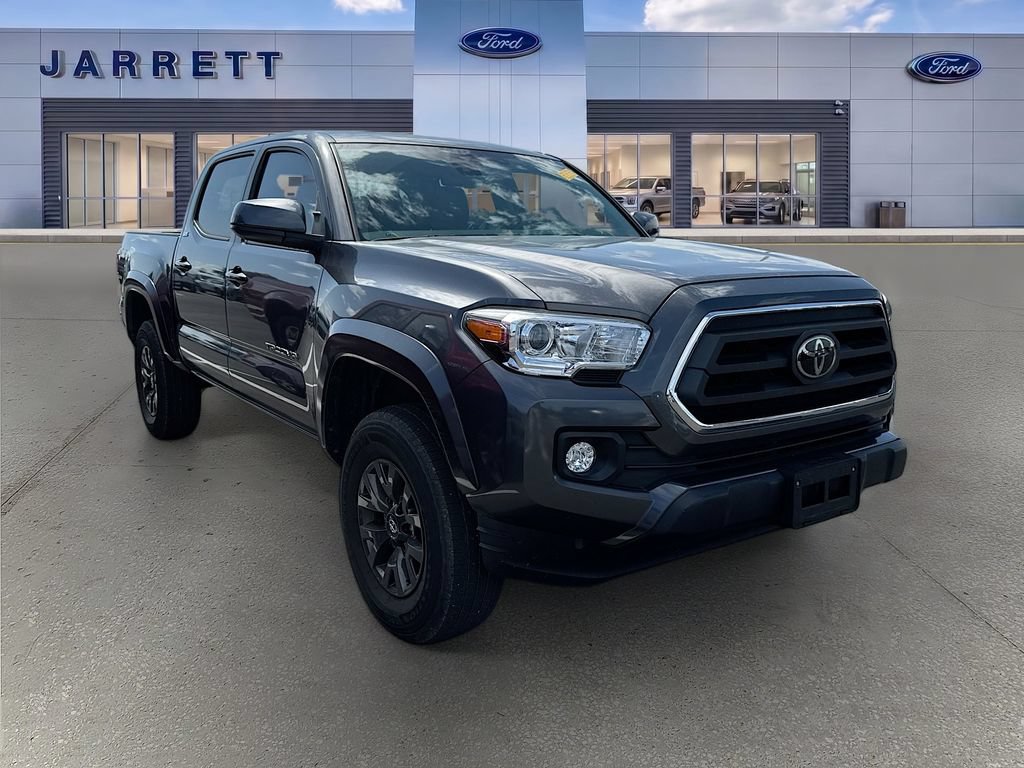 Used 2023 Toyota Tacoma SR5 RWD image 1