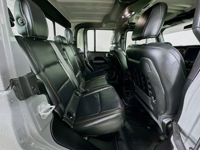 Used 2022 Jeep Gladiator Mojave w/ LED Lighting Group AWD/4WD image 32