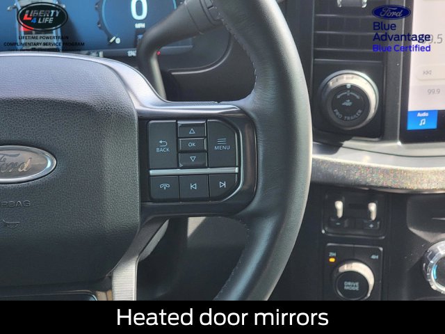 Certified 2025 Ford F350 Platinum AWD/4WD image 28