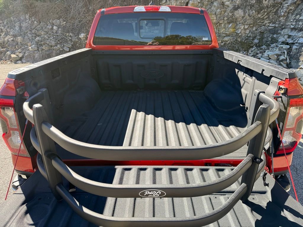 Certified 2024 Ford Ranger XLT image 10