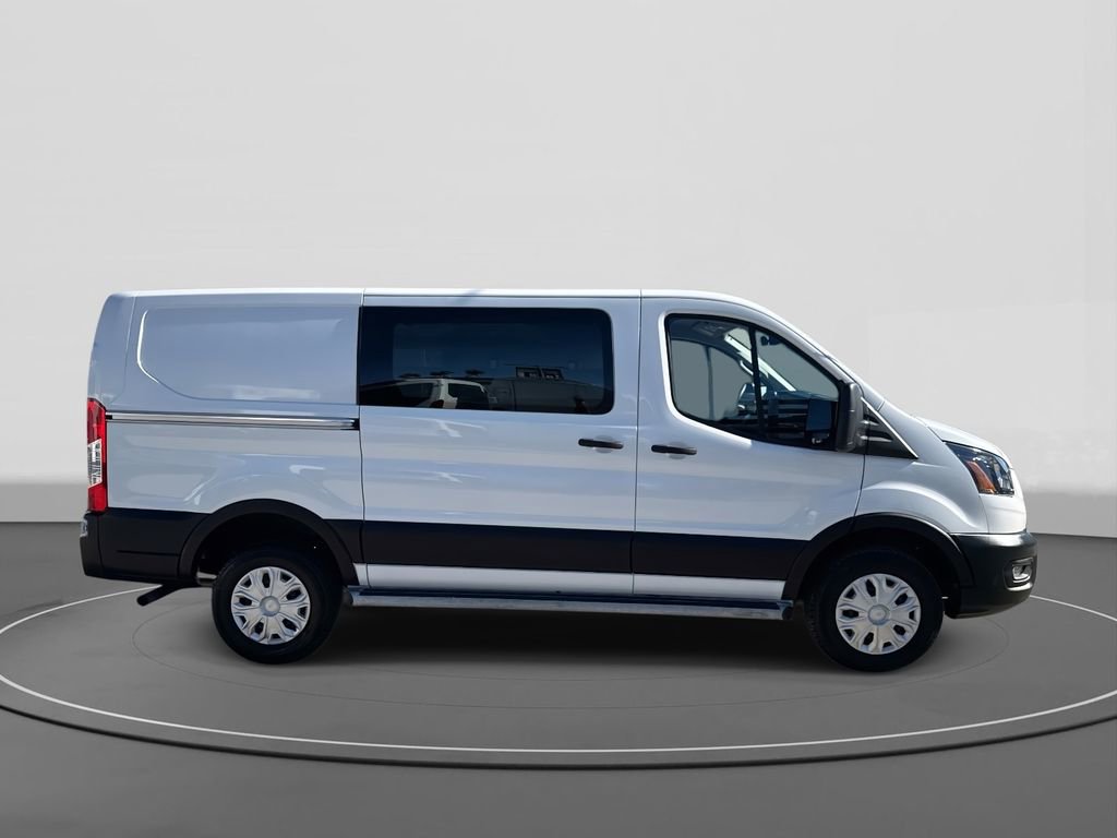 Certified 2024 Ford Transit 250 Base w/ Exterior Upgrade Package image 5