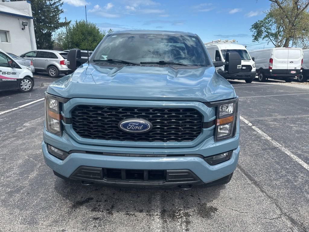 Certified 2023 Ford F150 XL w/ STX Appearance Package AWD/4WD image 8