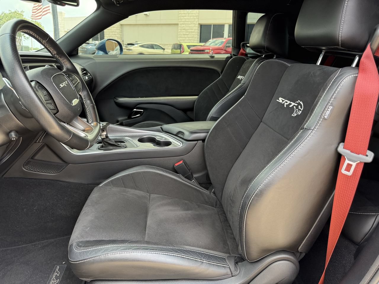 Used 2021 Dodge Challenger SRT Hellcat Redeye RWD image 25