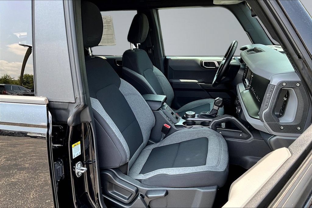 Certified 2023 Ford Bronco Big Bend AWD/4WD image 31