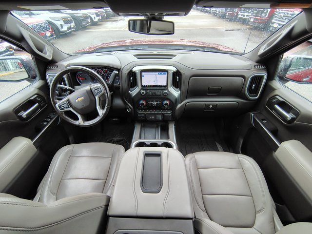 Used 2019 Chevrolet Silverado 1500 LTZ w/ LTZ Premium Package AWD/4WD image 2
