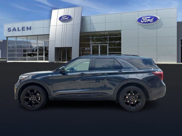 Certified 2023 Ford Explorer ST-Line w/ Class IV Trailer Tow Package AWD/4WD image 5