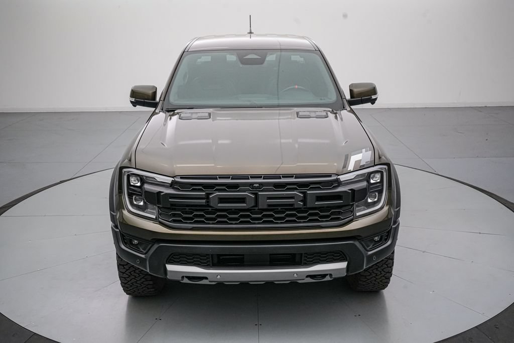 Certified 2024 Ford Ranger Raptor AWD/4WD image 10
