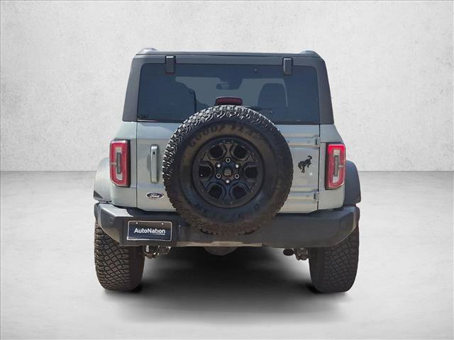 Certified 2021 Ford Bronco Wildtrak AWD/4WD image 6