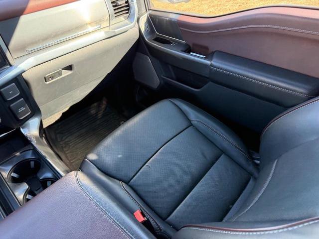 Certified 2022 Ford F150 Lariat w/ Equipment Group 502A High image 16