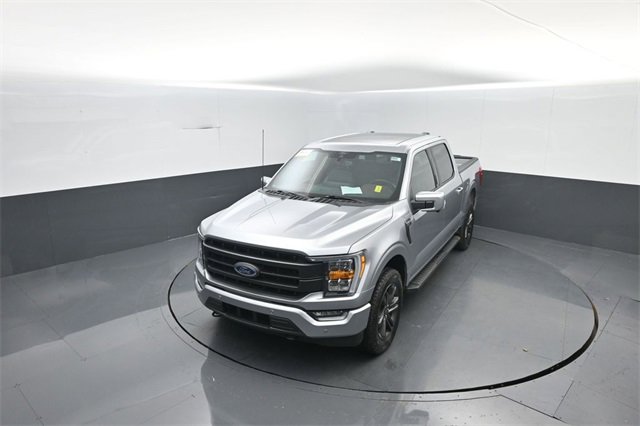 Certified 2021 Ford F150 Lariat image 19