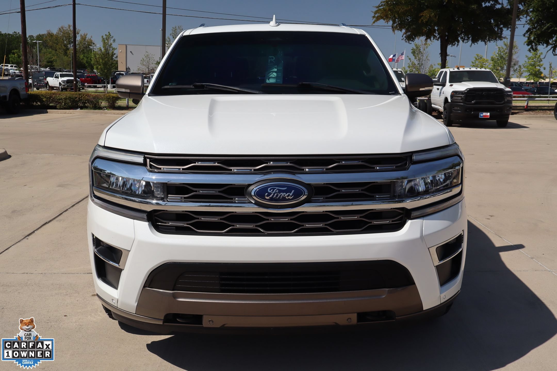 Certified 2023 Ford Expedition King Ranch AWD/4WD image 9
