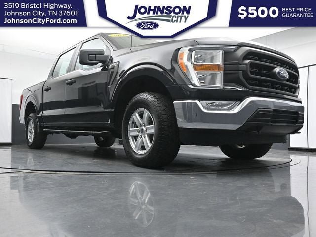Certified 2021 Ford F150 XL w/ Trailer Tow Package AWD/4WD image 28